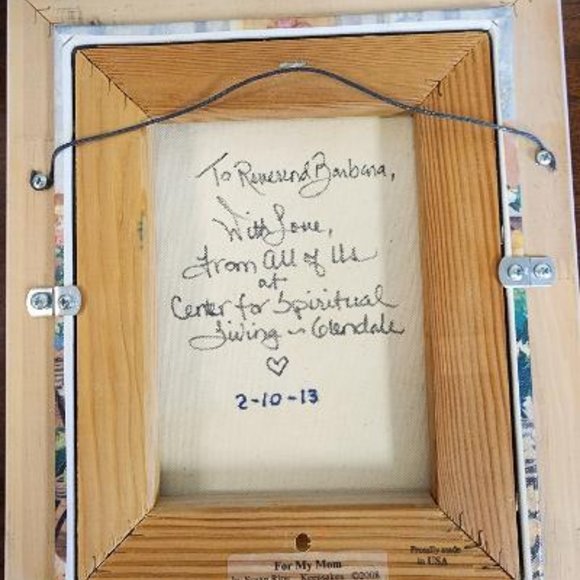 Susan Rios Signed Lithograph - Picture 8 of 9